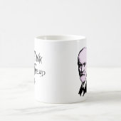 Pink Freud Kaffeetasse (Mittel)