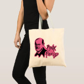 PINK FREUD Psychoanalysis Sound Edition Tragetasche (Vorderseite (Produkt))