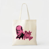 PINK FREUD Psychoanalysis Sound Edition Tragetasche (Vorne)