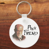 Pink Freud Schlüsselanhänger (Vorderseite)