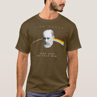 Pink Freud T-Shirt