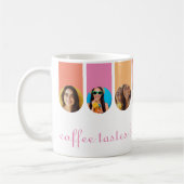 Pink Friends Coffee Cup Kaffeetasse (Links)