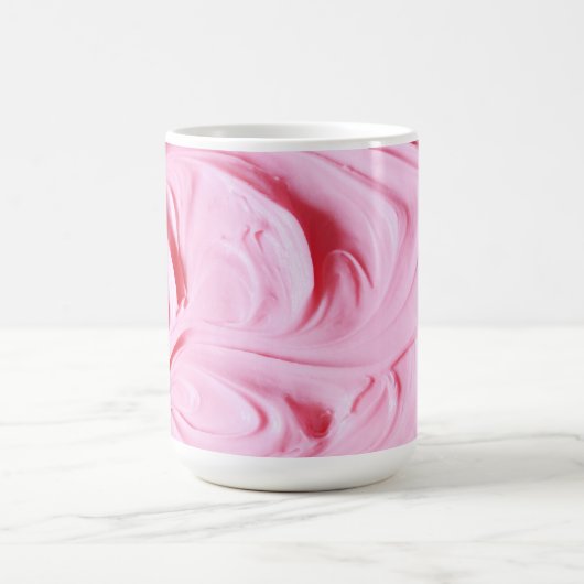 pink frosting kaffeetasse (Mittel)