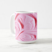 pink frosting kaffeetasse (Vorderseite Links)
