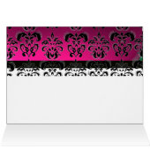 PINK FUCHSIA LILA SCHWARZE TABELLE (Innenansicht Horizontal (Oben))