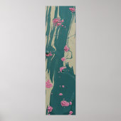PINK FUNGI POSTER (Vorne)