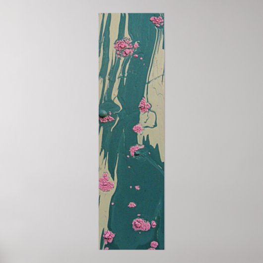 PINK FUNGI POSTER (Vorne)