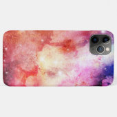 Pink Galaxy Case-Mate iPhone Case (Rückseite (Horizontal))