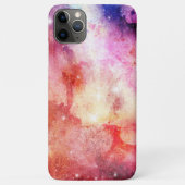 Pink Galaxy Case-Mate iPhone Case (Rückseite)