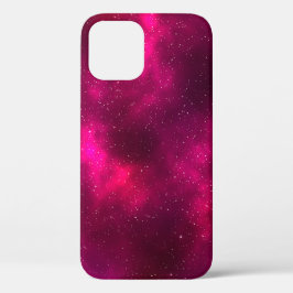 Pink Galaxy Nebula Case-Mate iPhone Case