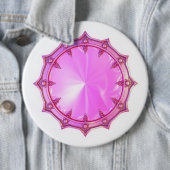 Pink Game Board Fun T - Shirt Button (Beispiel)