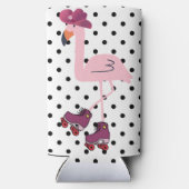 pink garza selters dosenkühler (Rückseite)