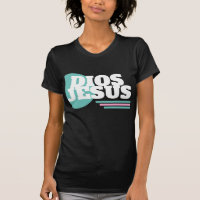 Pink Geometrie Faith Dios Christlich Slang