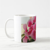 PINK GERANIUM Tasse (Links)
