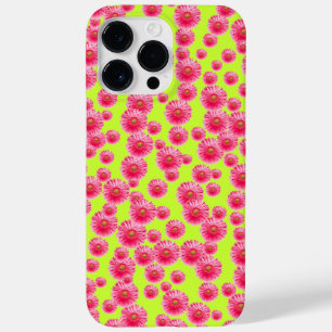 Pink Gerber Daisies Case-Mate iPhone Hülle