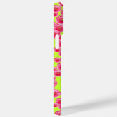 Pink Gerber Daisies Case-Mate iPhone Hülle (Rückseite / Rechts)