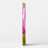 Pink Gerber Daisy Case-Mate iPhone Hülle (Rückseite / Links)