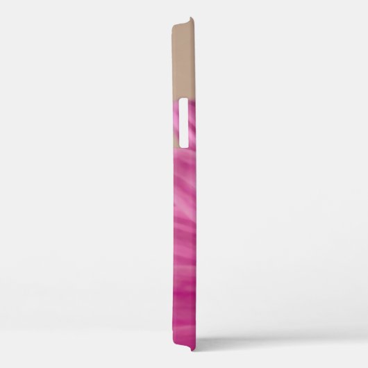 Pink Gerber Daisy Case-Mate iPhone Hülle (Rückseite / Rechts)