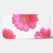 Pink gerbera daisy Case-Mate iPhone Case (Rückseite (Horizontal))