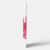 Pink gerbera daisy Case-Mate iPhone Case (Rückseite / Rechts)