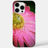 Pink Gerbera Daisy Case-Mate iPhone Case (Rückseite)