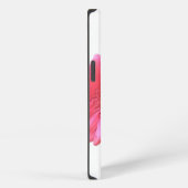 Pink gerbera daisy Case-Mate iPhone Case Hülle (Rechte Seite)