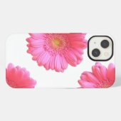 Pink gerbera daisy Case-Mate iPhone Case Hülle (Rückseite (Horizontal))