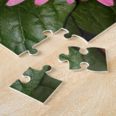 Pink Gerbera Daisy Puzzle (Seite)