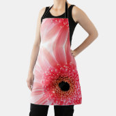 Pink Gerbera Daisy Schürze (InSitu)