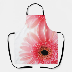 Pink Gerbera Daisy Schürze