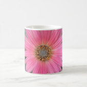 Pink Gerbera Daisy Tasse (Mittel)
