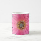 Pink Gerbera Daisy Tasse (Mittel)