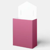 Pink Gevor Geschenkschachtel (Geöffnet)
