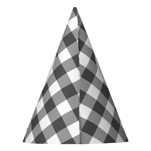 Pink Ghost Halloween Partyhütchen (Rückseite)