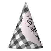 Pink Ghost Halloween Partyhütchen (Links)