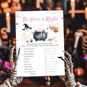 Pink Ghost Little Boo The Price Is Right Spiel