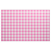 Pink Gingham Kariert Cotattcore Stoff (Fat Quarter (45,7 x 55,9 cm))