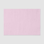 Pink Gingham Seidenpapier (Vorderseite)