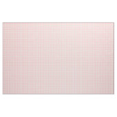 Pink Gingham Stoff (Yard (91,4 cm))
