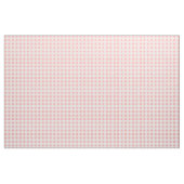 Pink Gingham Stoff (Fat Quarter (45,7 x 55,9 cm))