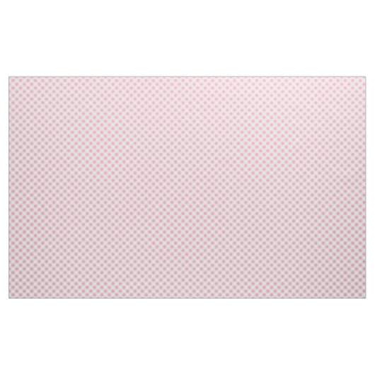 Pink Gingham Stoff (Yard (91,4 cm))