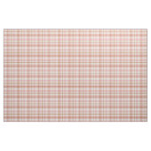 Pink Gingham tartan buffalo plaid summer picnic Stoff (Yard (91,4 cm))