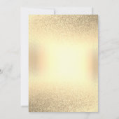 Pink Girl 3. Geburtstag Einladung (Rückseite)