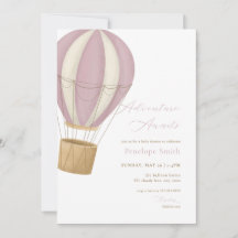 Pink Girl Adventure erwartet Einladung zur Kinderd