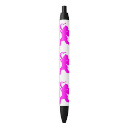 Pink Girl Angel Custom Pen Kugelschreiber