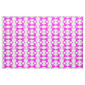 Pink Girl Angel Fabric Stoff (Yard (91,4 cm))
