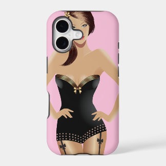 Pink Girl iPhone 5 selten vorhanden™