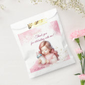 Pink Girl Rainbow Star Geburtstag Geschenktütchen (Versiegelt)