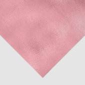 Pink Girly Glam Seidenpapier (Ausschnitt)