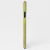 Pink Gladiolus Blume Bud Art Phone Case iPhone Hülle (Rechte Seite)